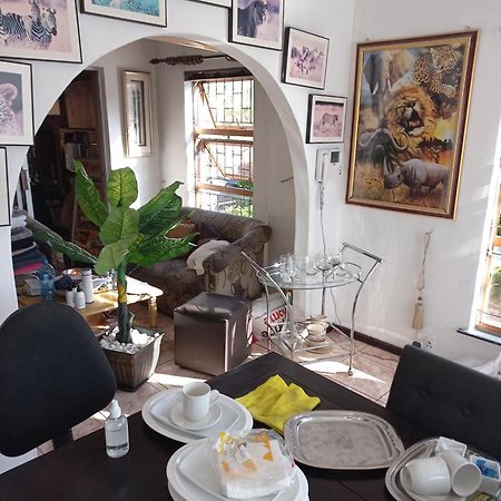 Turning Point Bed & Breakfast Cape Town Bagian luar foto