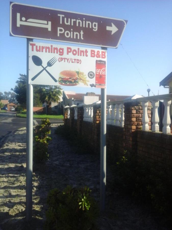 Turning Point Bed & Breakfast Cape Town Bagian luar foto