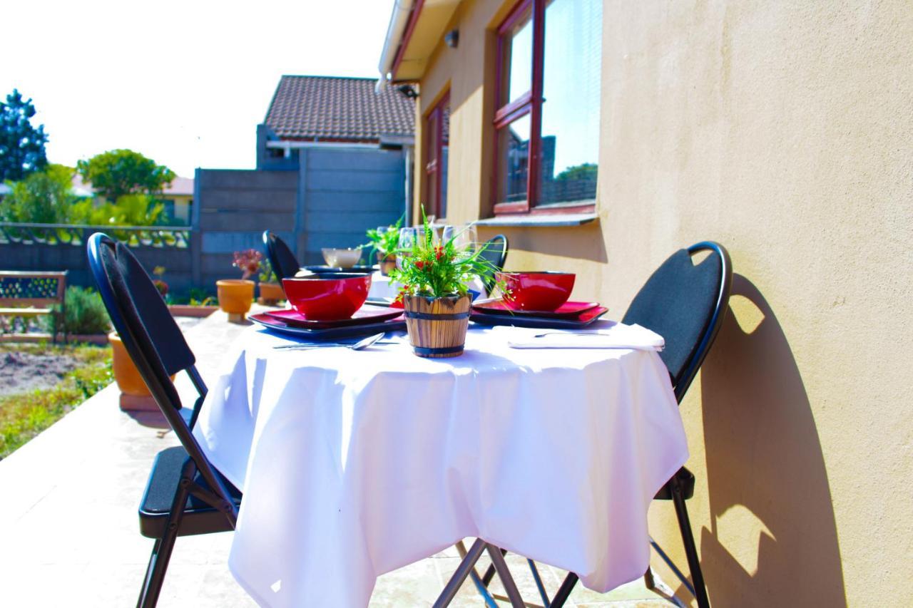 Turning Point Bed & Breakfast Cape Town Bagian luar foto