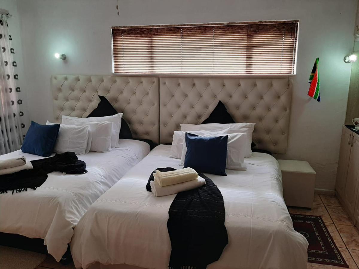 Turning Point Bed & Breakfast Cape Town Bagian luar foto