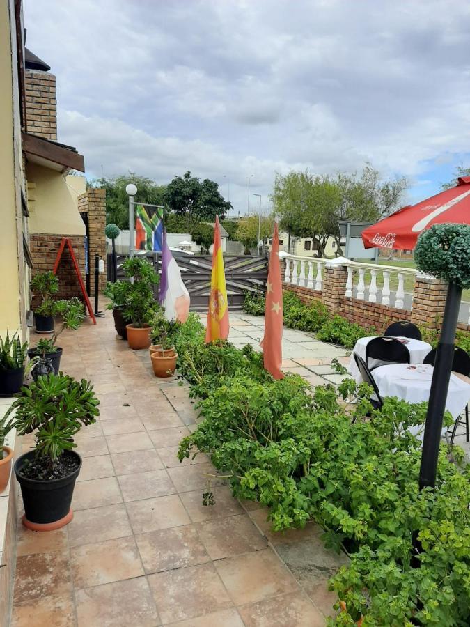 Turning Point Bed & Breakfast Cape Town Bagian luar foto