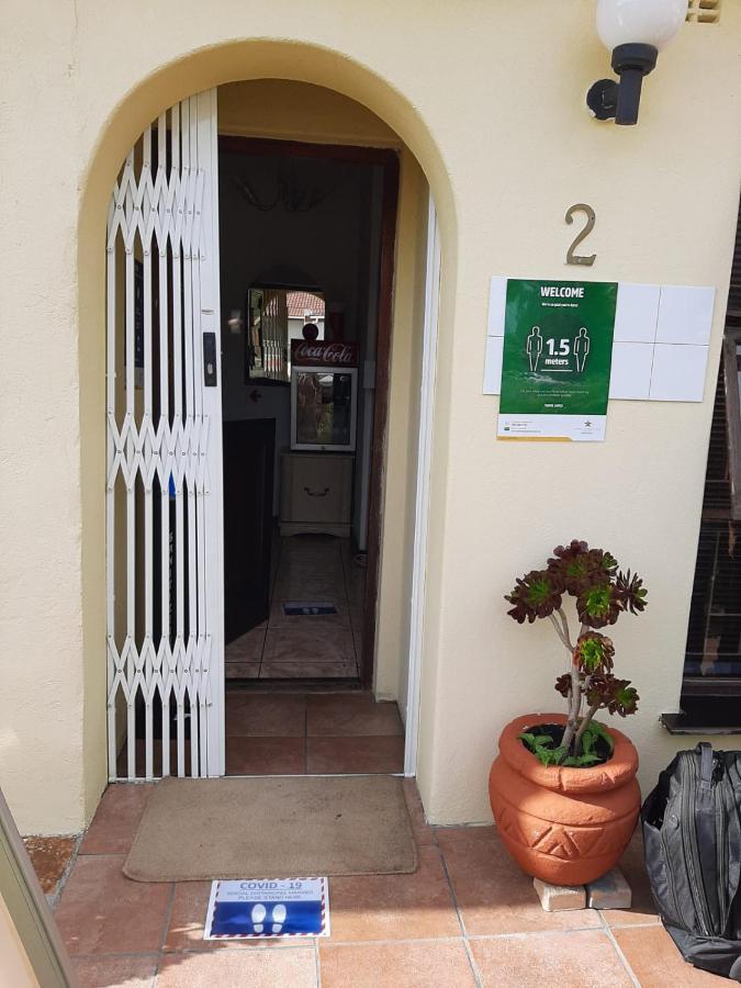 Turning Point Bed & Breakfast Cape Town Bagian luar foto