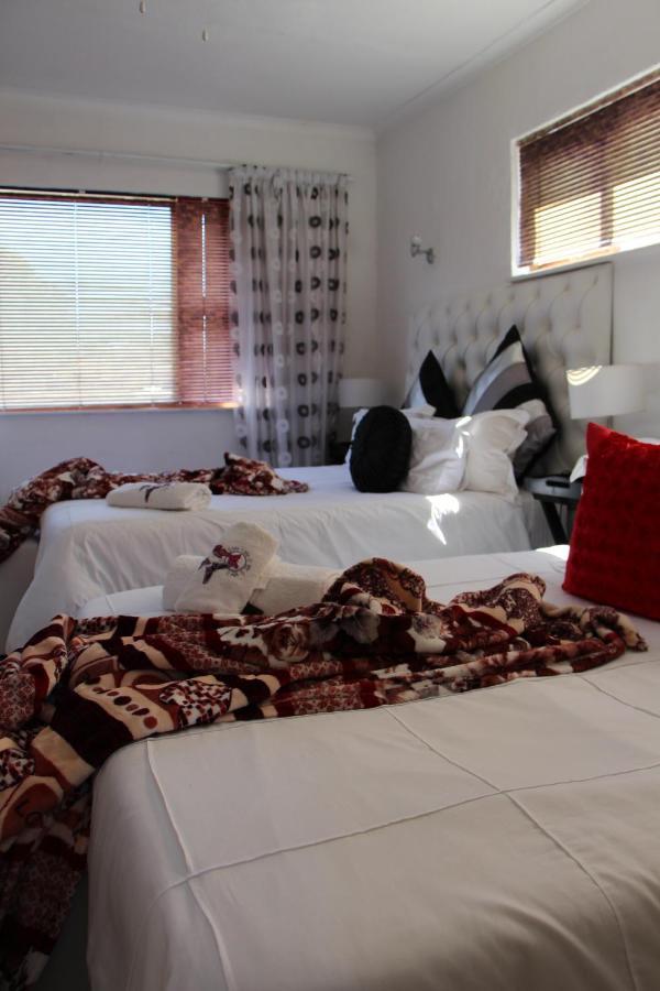 Turning Point Bed & Breakfast Cape Town Bagian luar foto