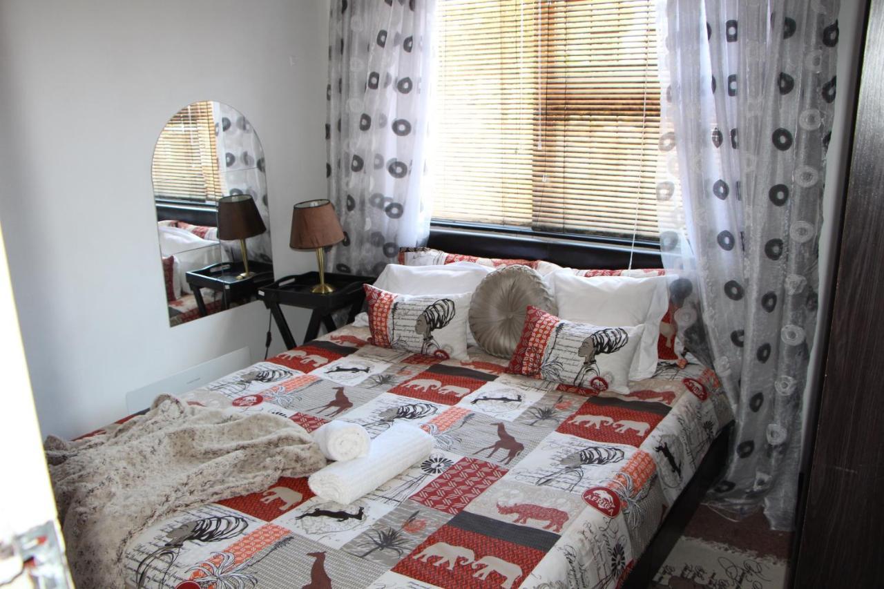 Turning Point Bed & Breakfast Cape Town Bagian luar foto