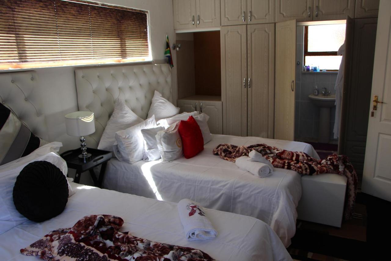 Turning Point Bed & Breakfast Cape Town Bagian luar foto