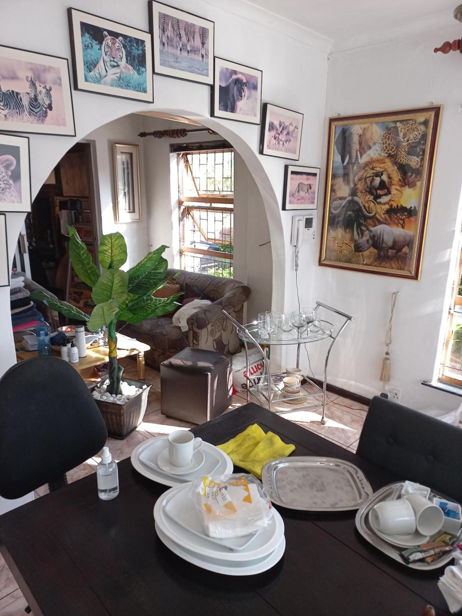 Turning Point Bed & Breakfast Cape Town Bagian luar foto