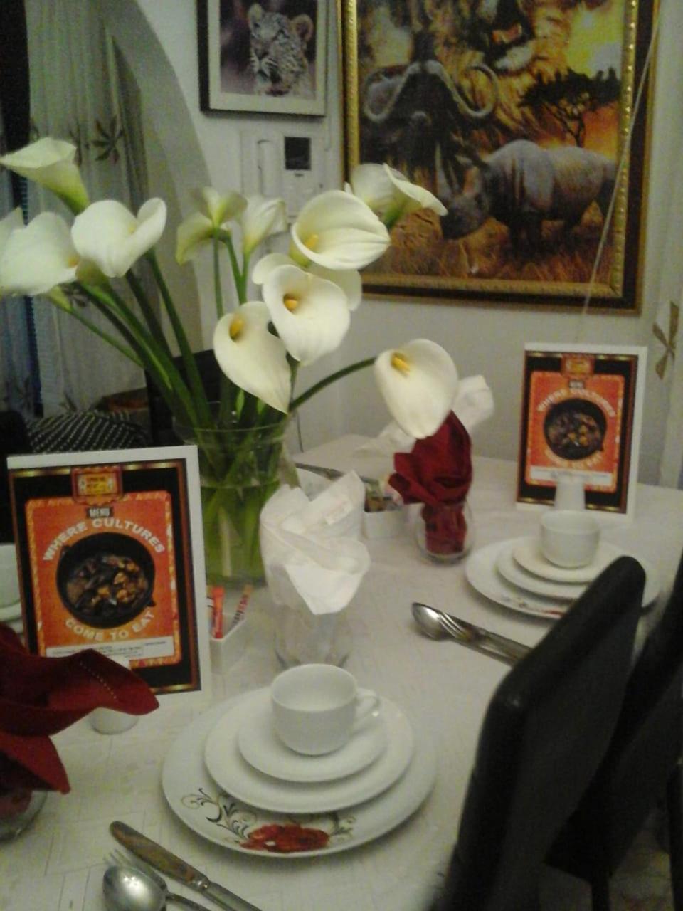 Turning Point Bed & Breakfast Cape Town Bagian luar foto