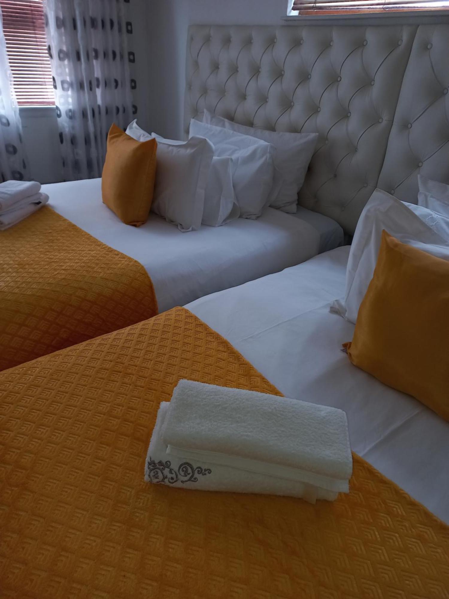 Turning Point Bed & Breakfast Cape Town Bagian luar foto
