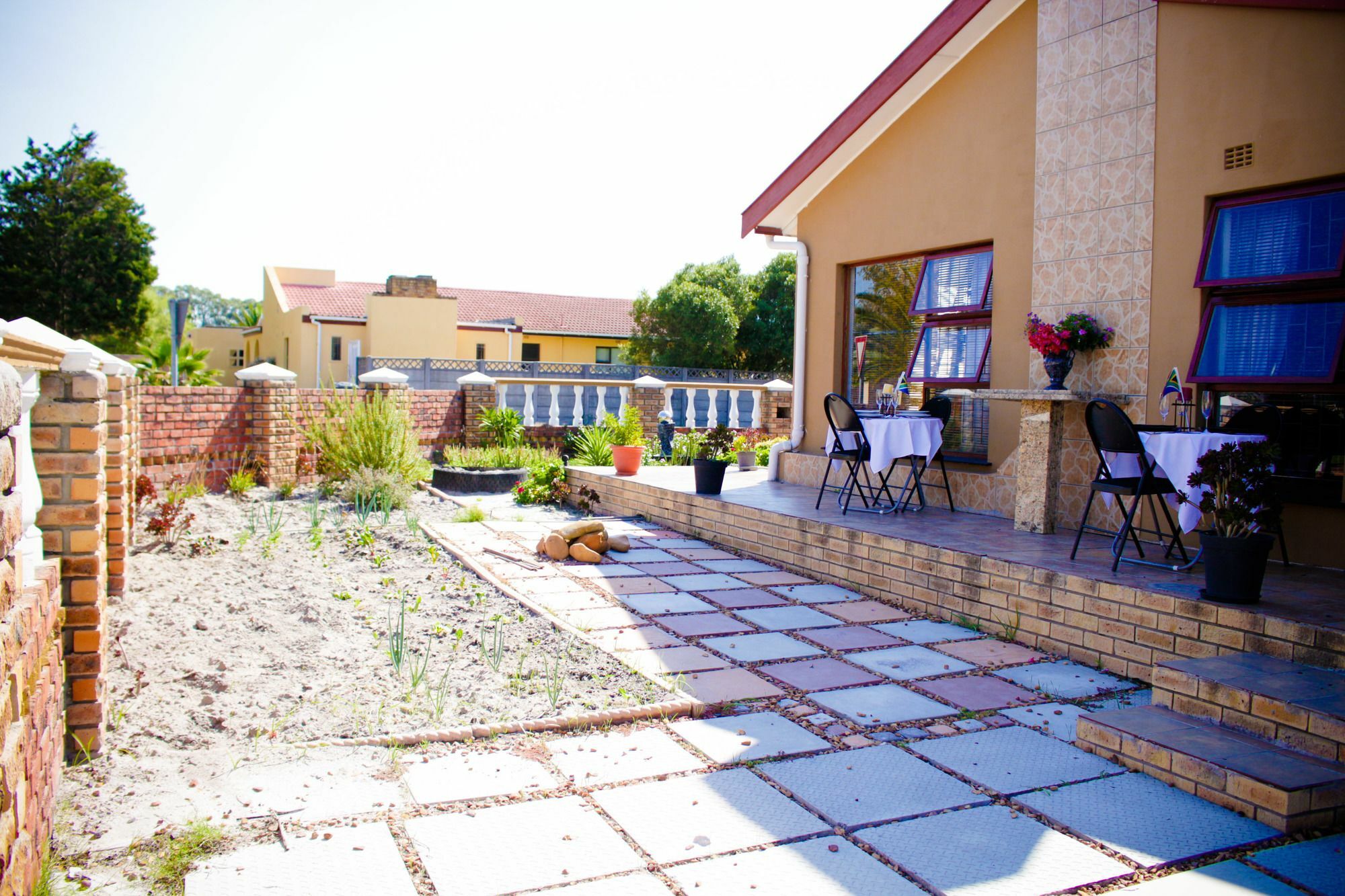 Turning Point Bed & Breakfast Cape Town Bagian luar foto