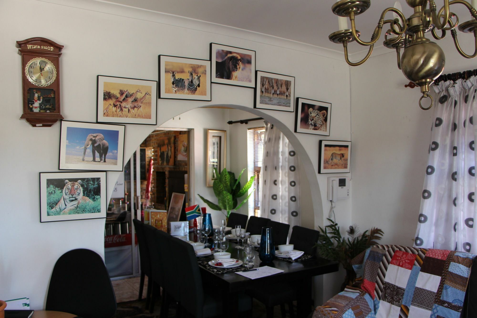Turning Point Bed & Breakfast Cape Town Bagian luar foto