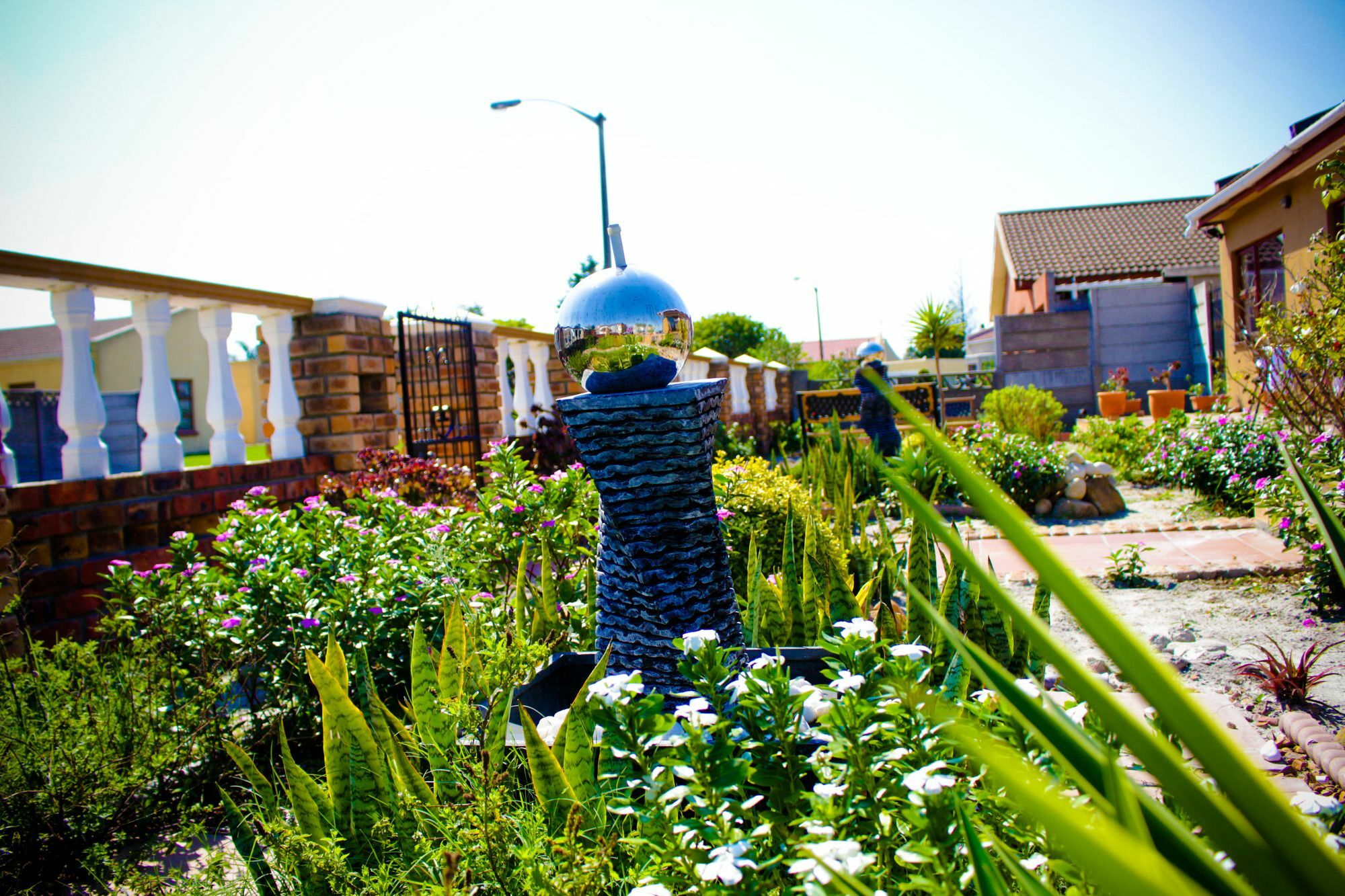 Turning Point Bed & Breakfast Cape Town Bagian luar foto