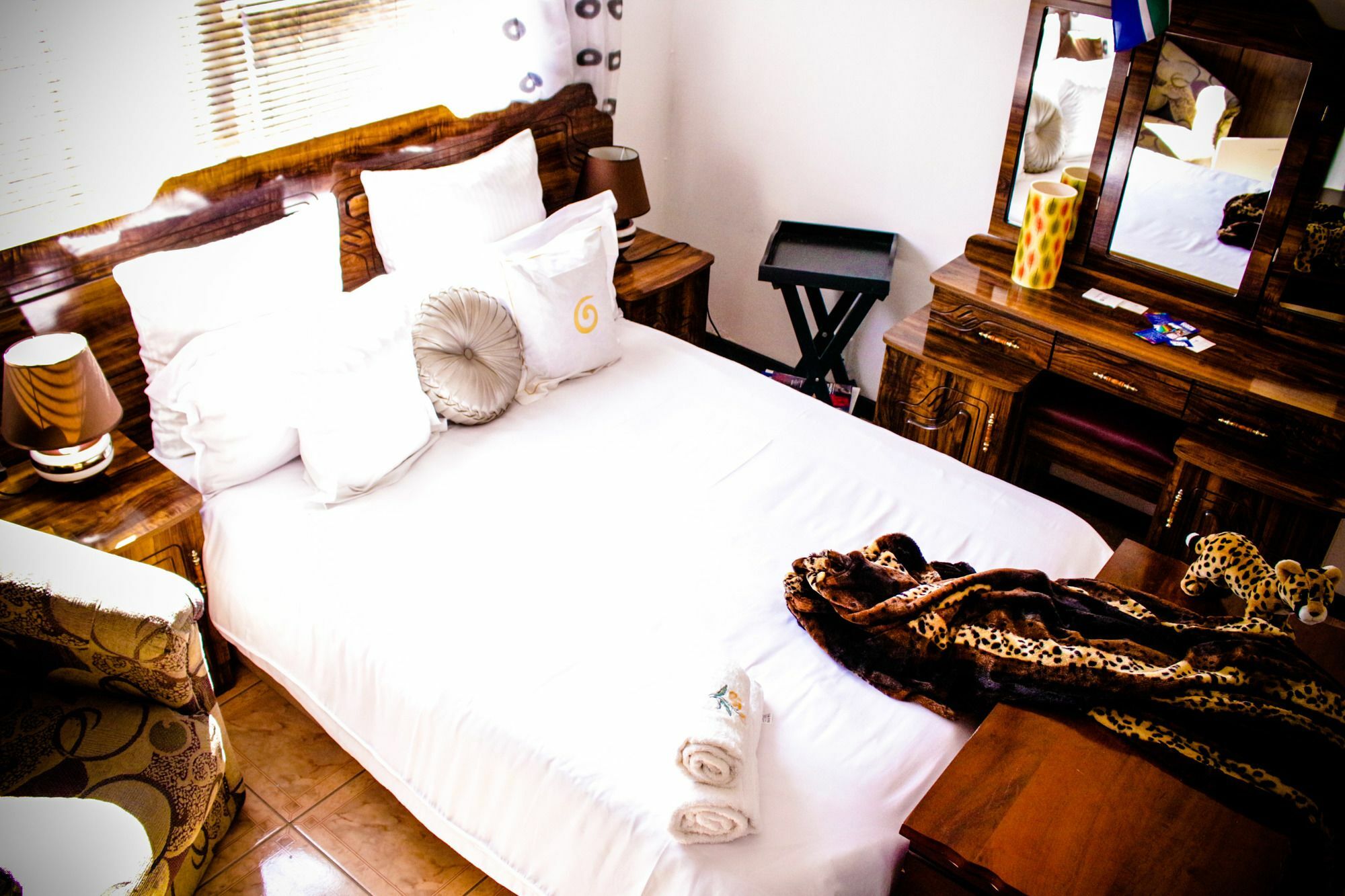 Turning Point Bed & Breakfast Cape Town Bagian luar foto