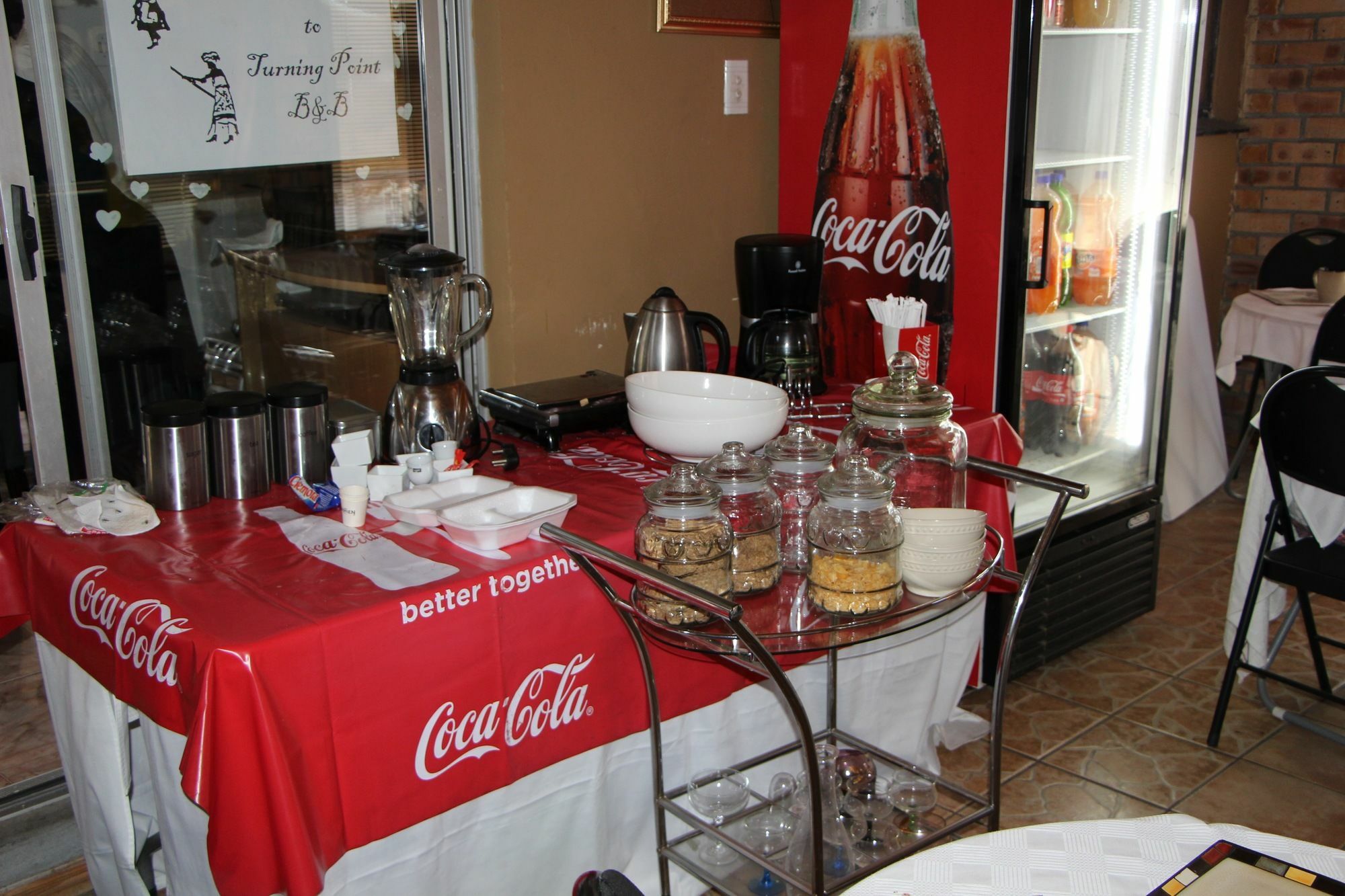 Turning Point Bed & Breakfast Cape Town Bagian luar foto