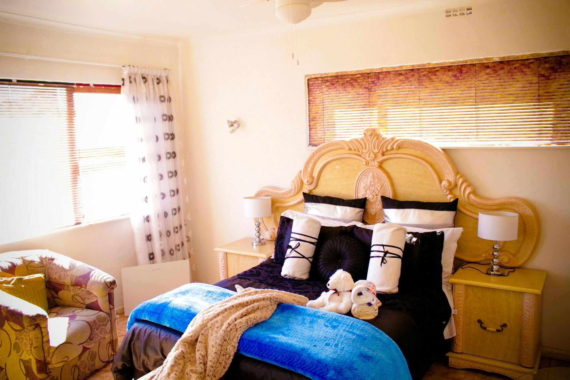 Turning Point Bed & Breakfast Cape Town Bagian luar foto