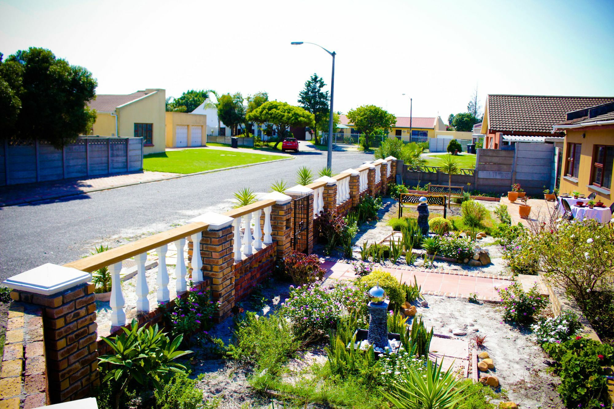 Turning Point Bed & Breakfast Cape Town Bagian luar foto
