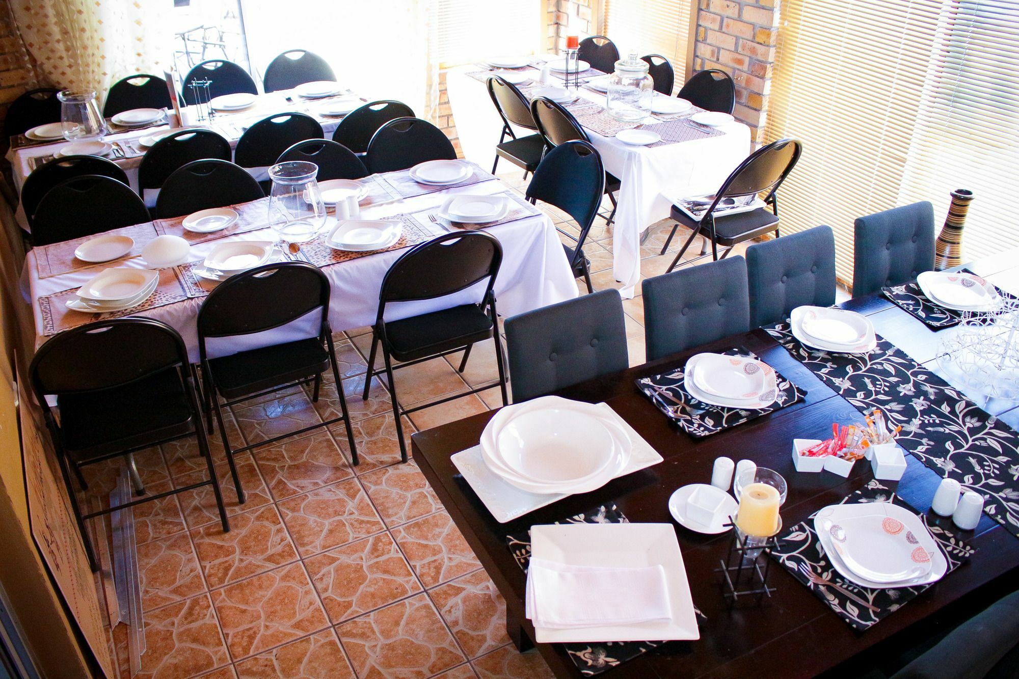 Turning Point Bed & Breakfast Cape Town Bagian luar foto