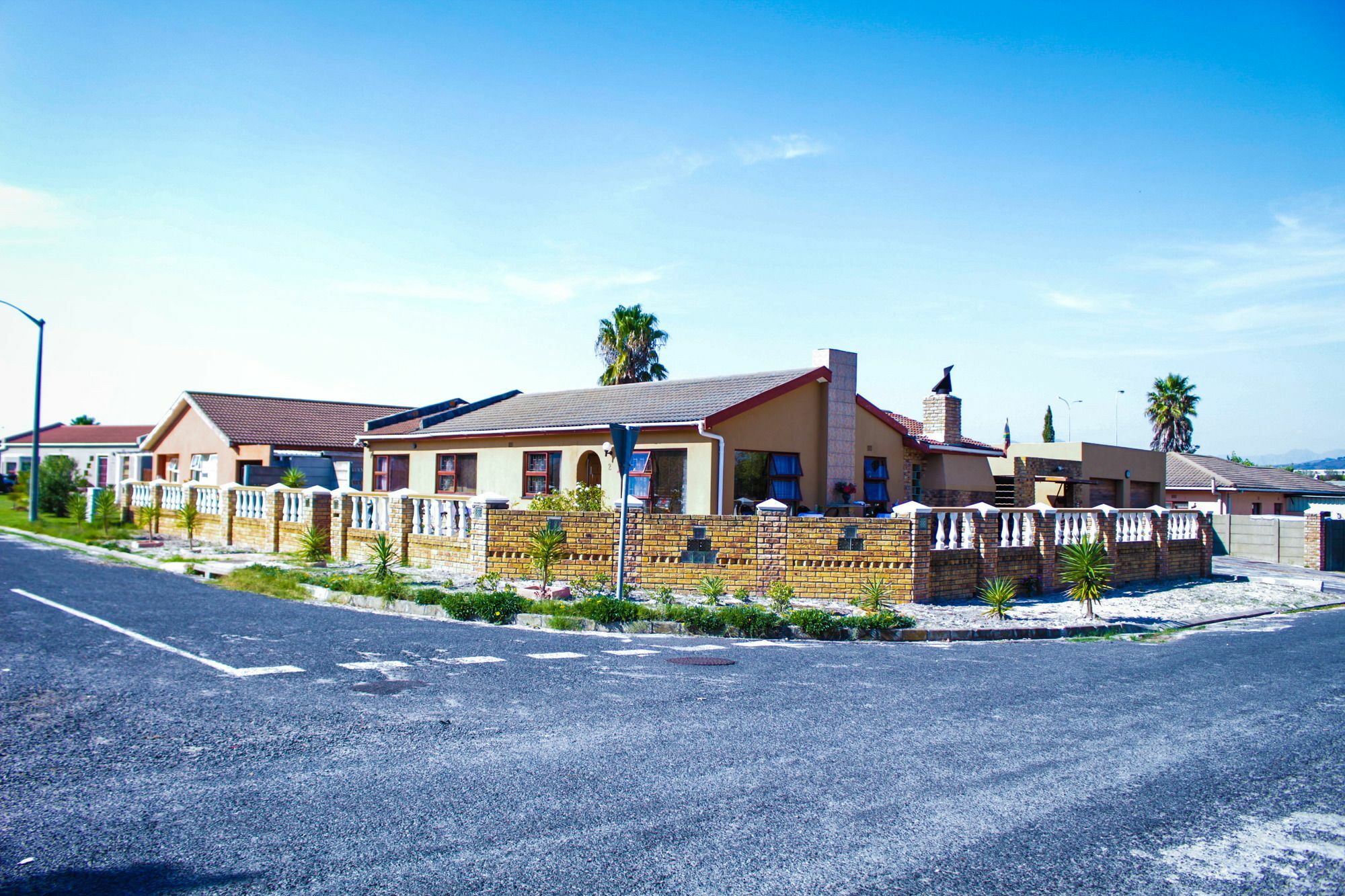 Turning Point Bed & Breakfast Cape Town Bagian luar foto