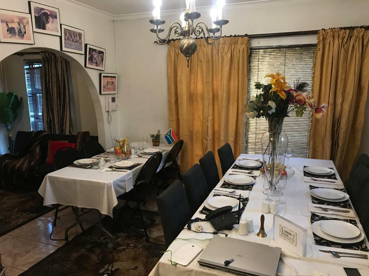 Turning Point Bed & Breakfast Cape Town Bagian luar foto