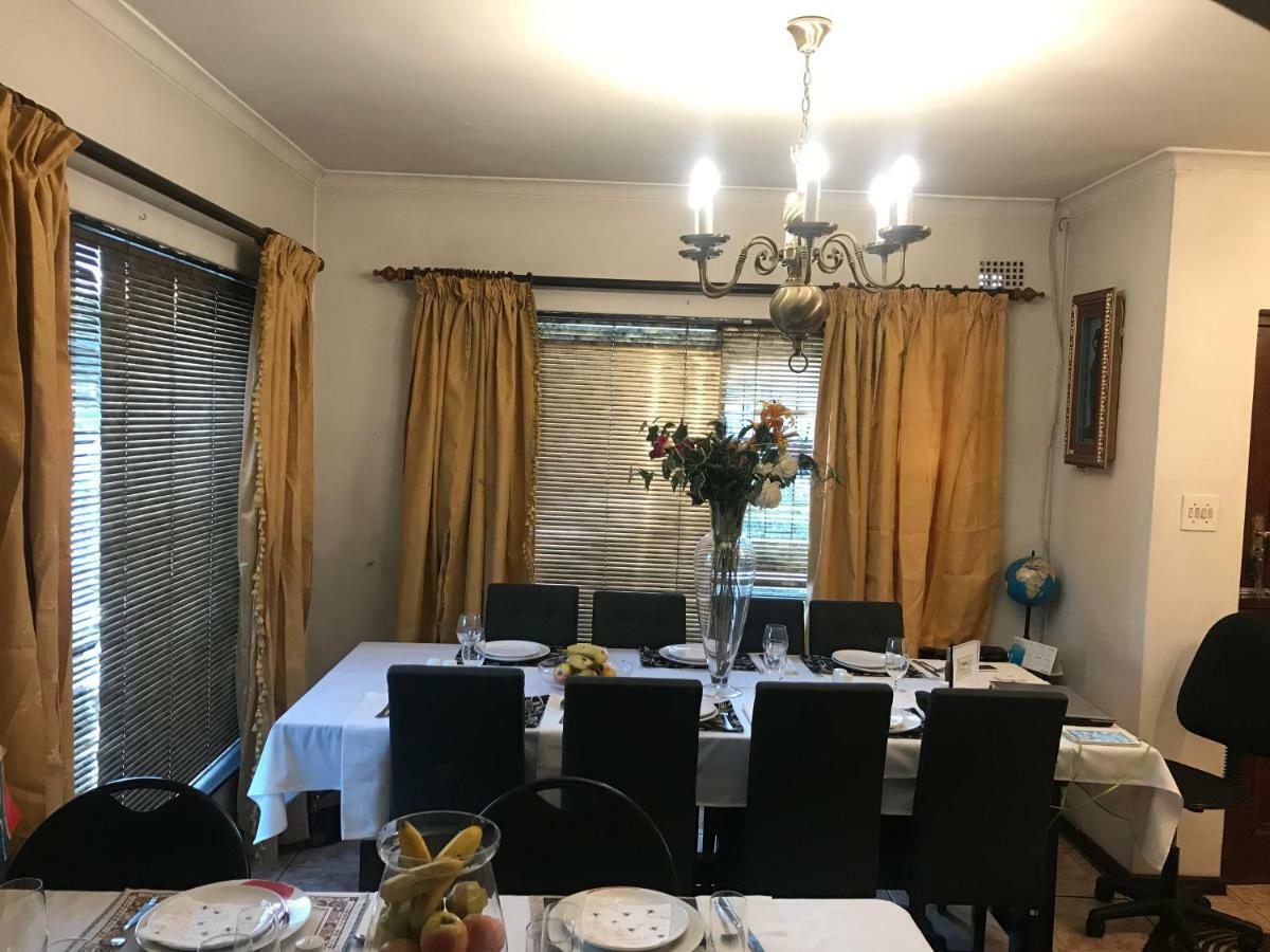 Turning Point Bed & Breakfast Cape Town Bagian luar foto