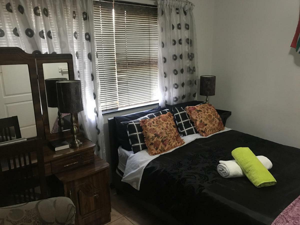Turning Point Bed & Breakfast Cape Town Bagian luar foto
