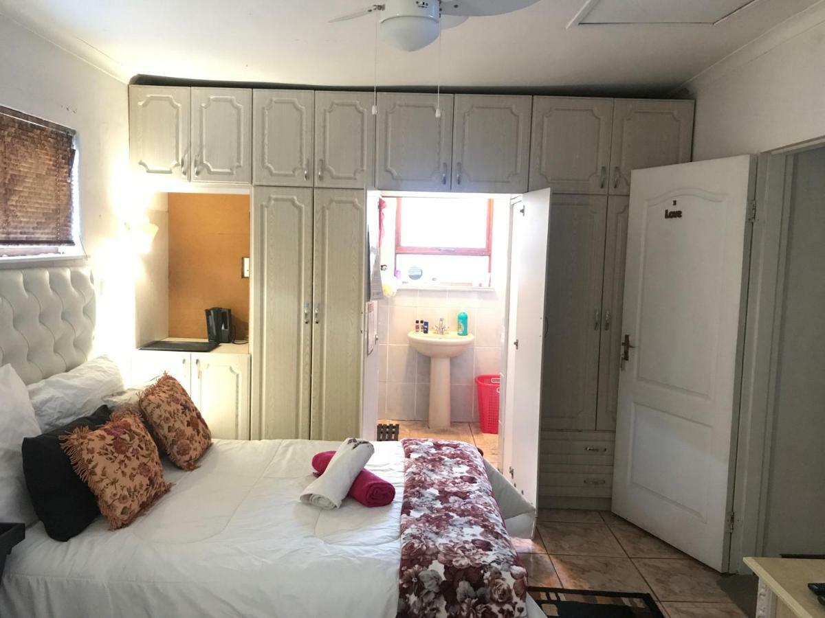 Turning Point Bed & Breakfast Cape Town Bagian luar foto