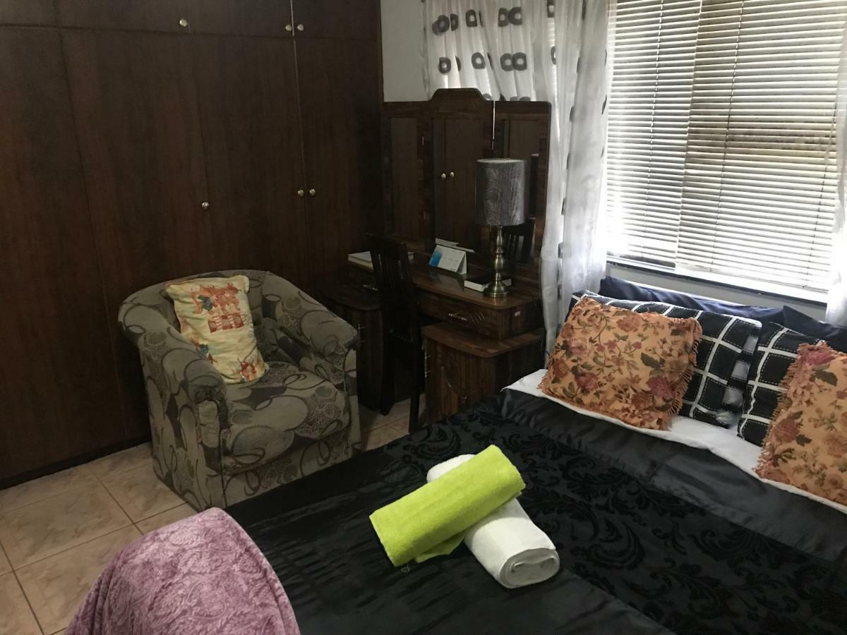 Turning Point Bed & Breakfast Cape Town Bagian luar foto