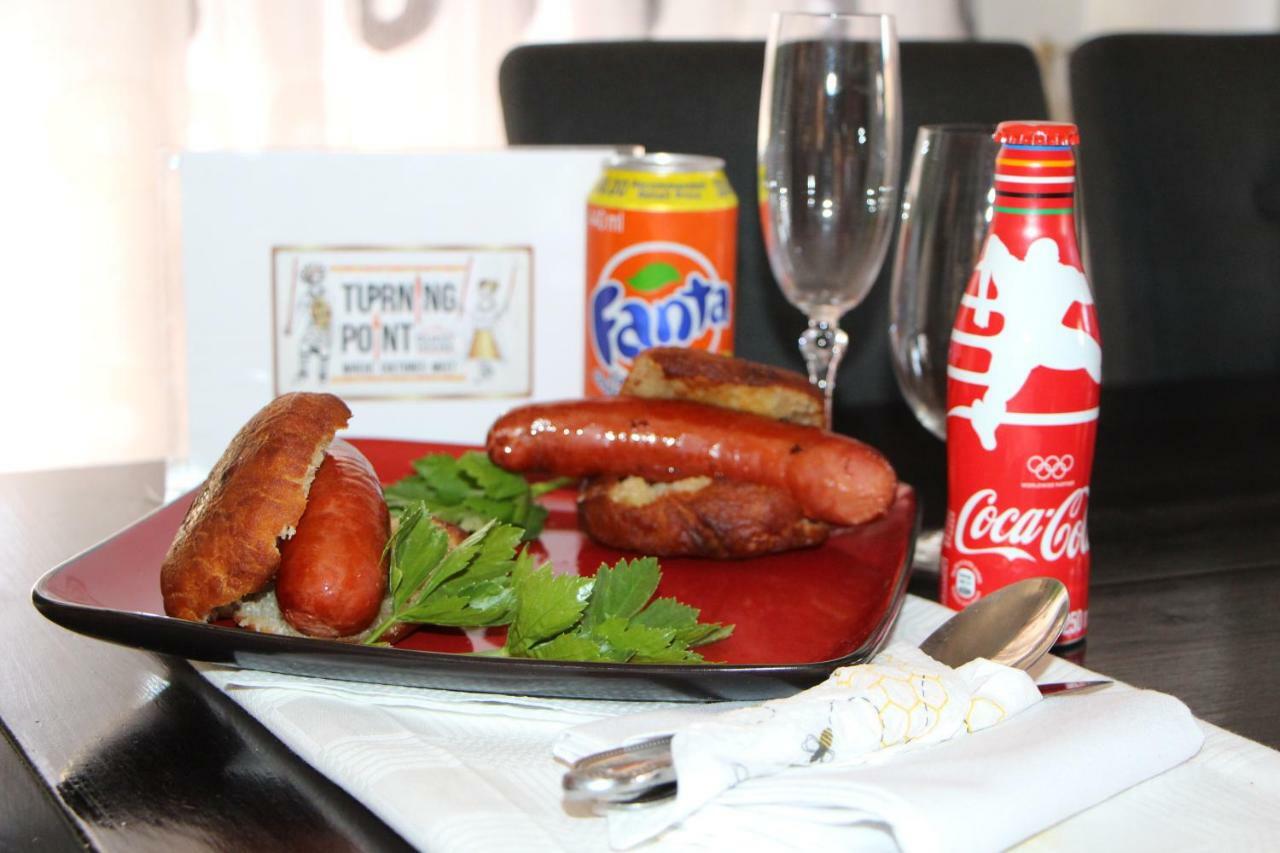 Turning Point Bed & Breakfast Cape Town Bagian luar foto