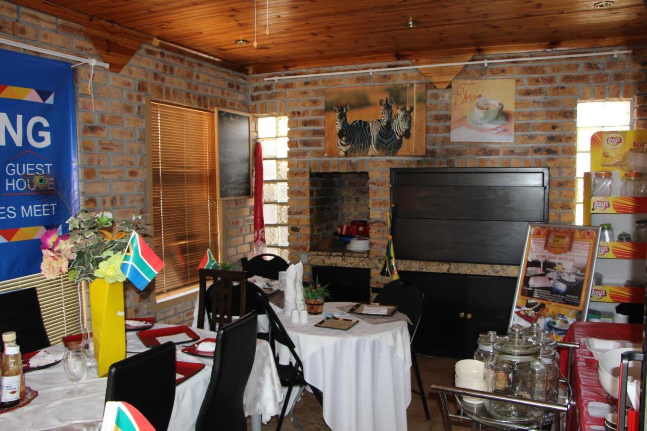 Turning Point Bed & Breakfast Cape Town Bagian luar foto