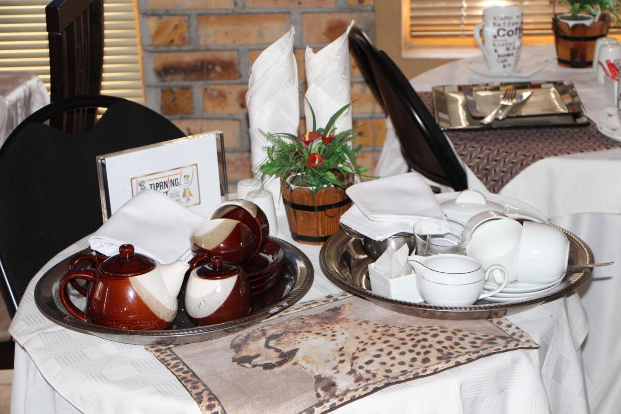 Turning Point Bed & Breakfast Cape Town Bagian luar foto