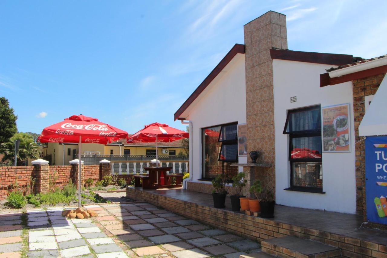 Turning Point Bed & Breakfast Cape Town Bagian luar foto